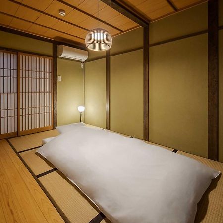 Willa Yoshimigura Machiya House Kioto Zewnętrze zdjęcie