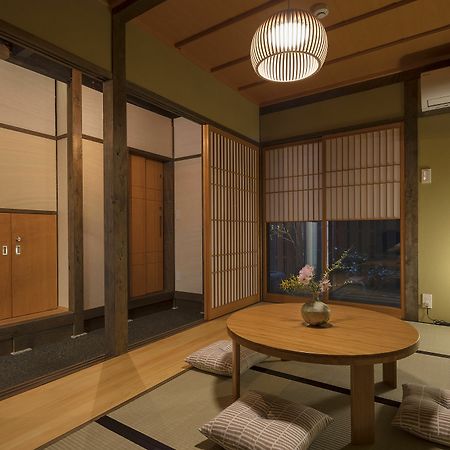 Willa Yoshimigura Machiya House Kioto Zewnętrze zdjęcie