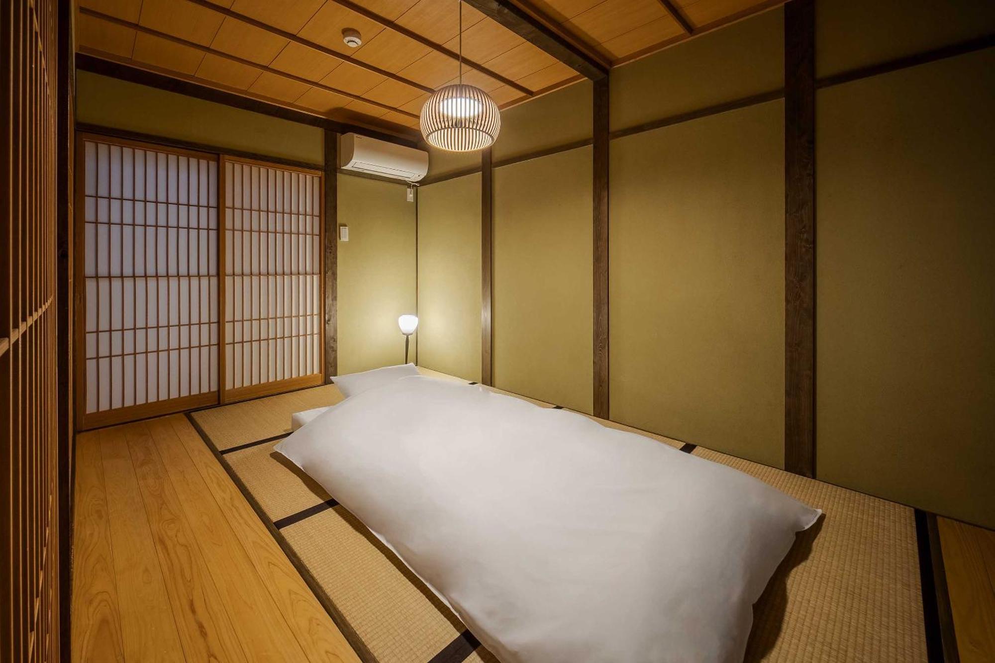 Willa Yoshimigura Machiya House Kioto Zewnętrze zdjęcie