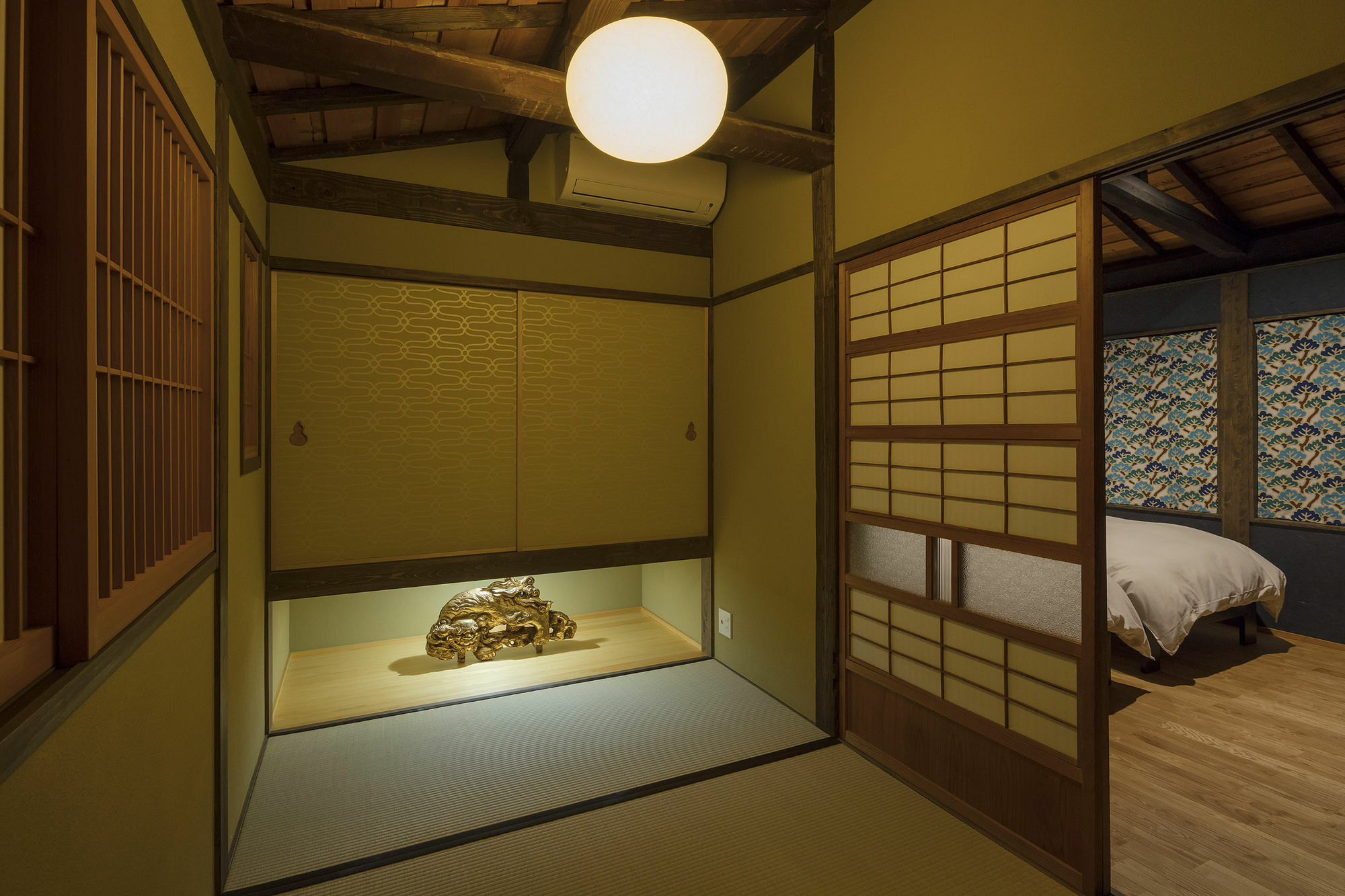 Willa Yoshimigura Machiya House Kioto Zewnętrze zdjęcie
