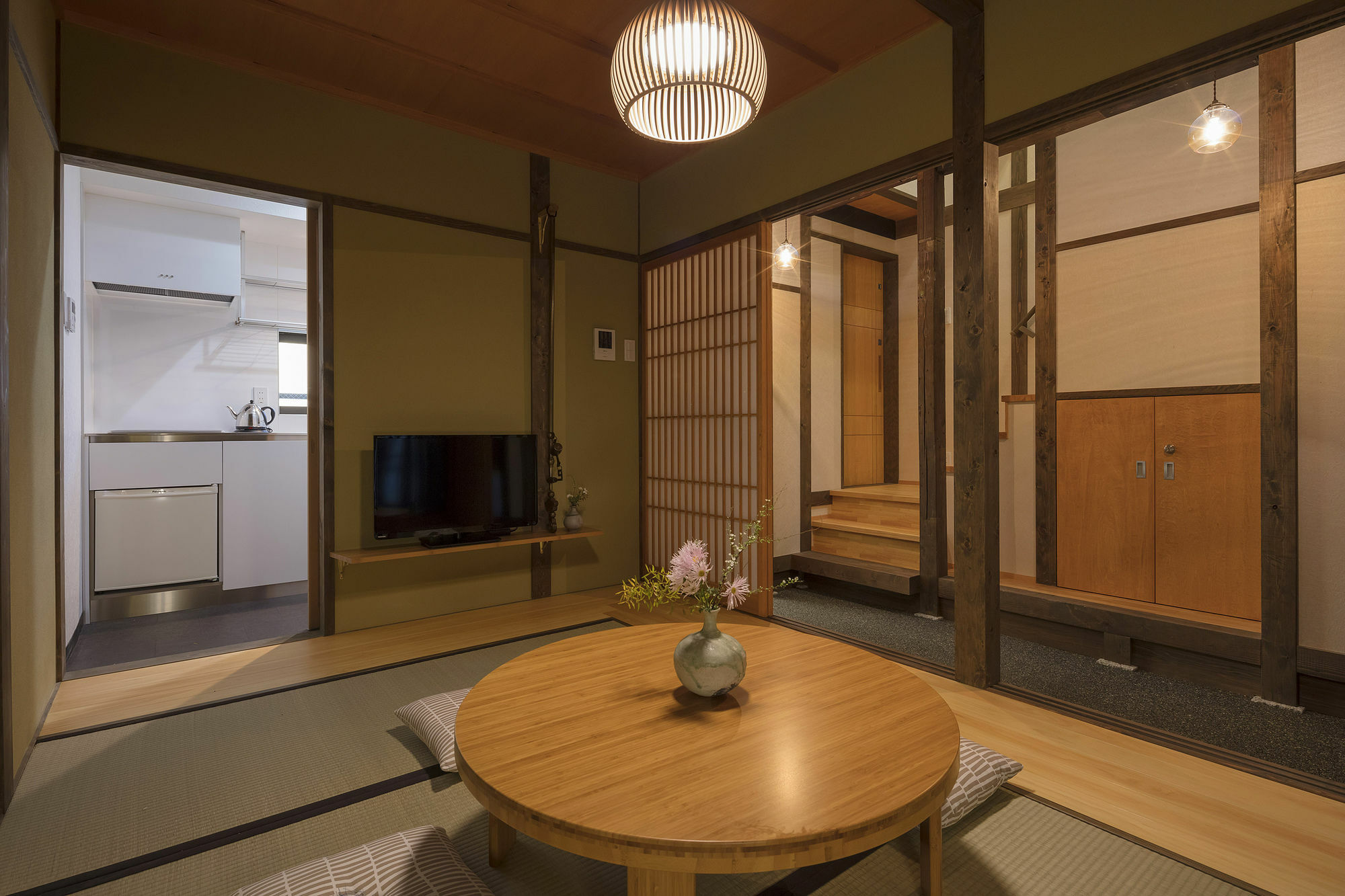Willa Yoshimigura Machiya House Kioto Zewnętrze zdjęcie