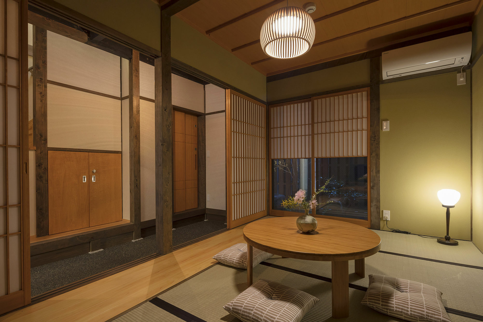 Willa Yoshimigura Machiya House Kioto Zewnętrze zdjęcie
