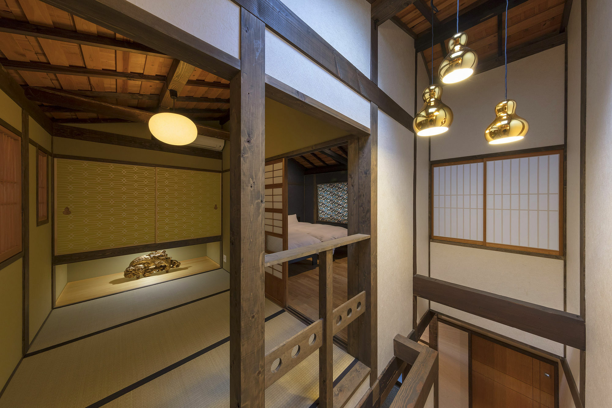 Willa Yoshimigura Machiya House Kioto Zewnętrze zdjęcie