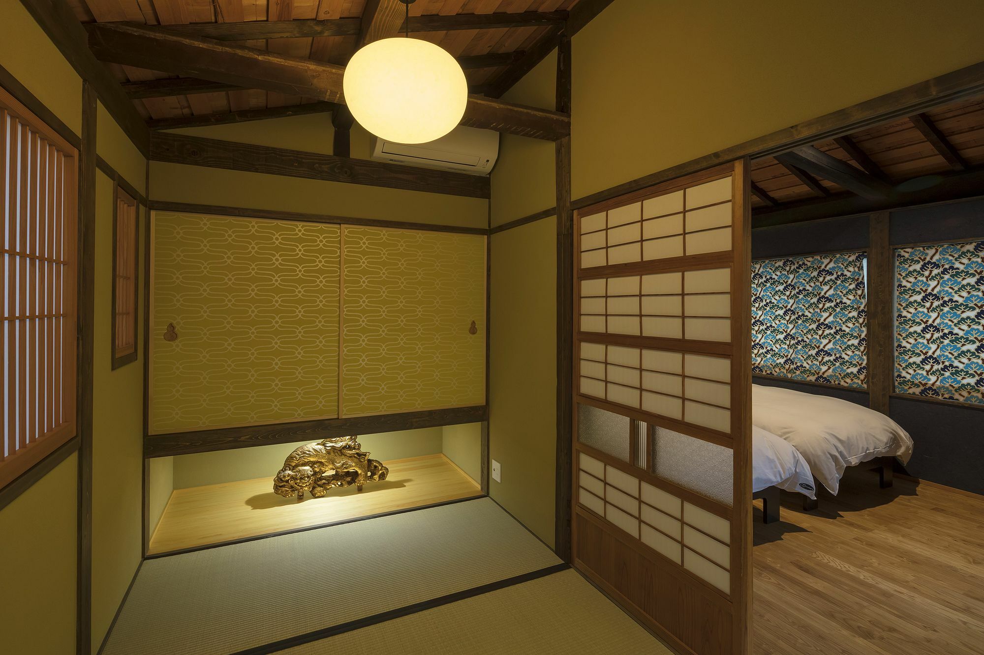 Willa Yoshimigura Machiya House Kioto Zewnętrze zdjęcie