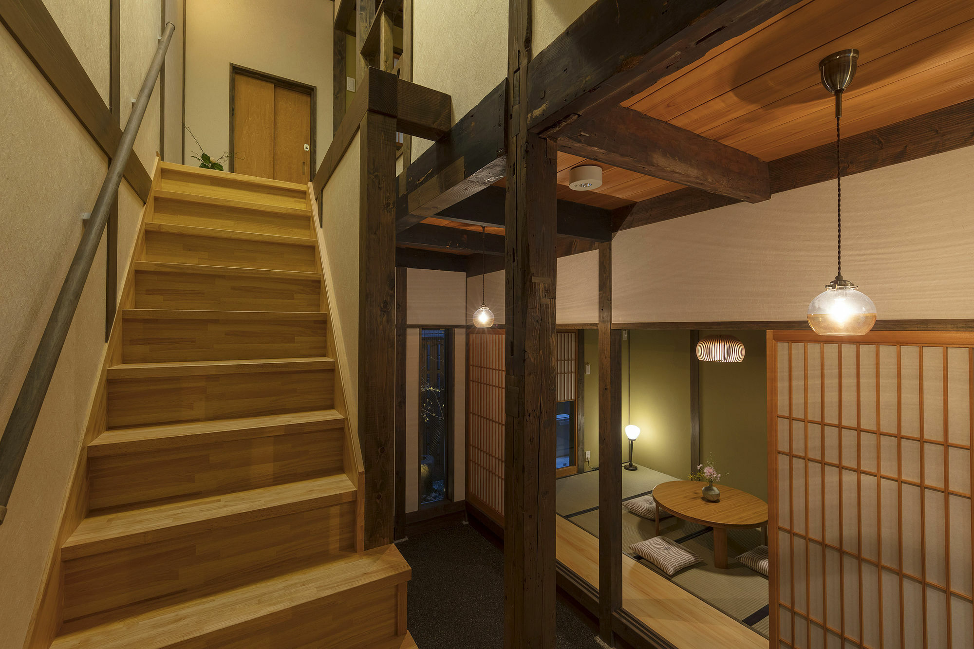 Willa Yoshimigura Machiya House Kioto Zewnętrze zdjęcie