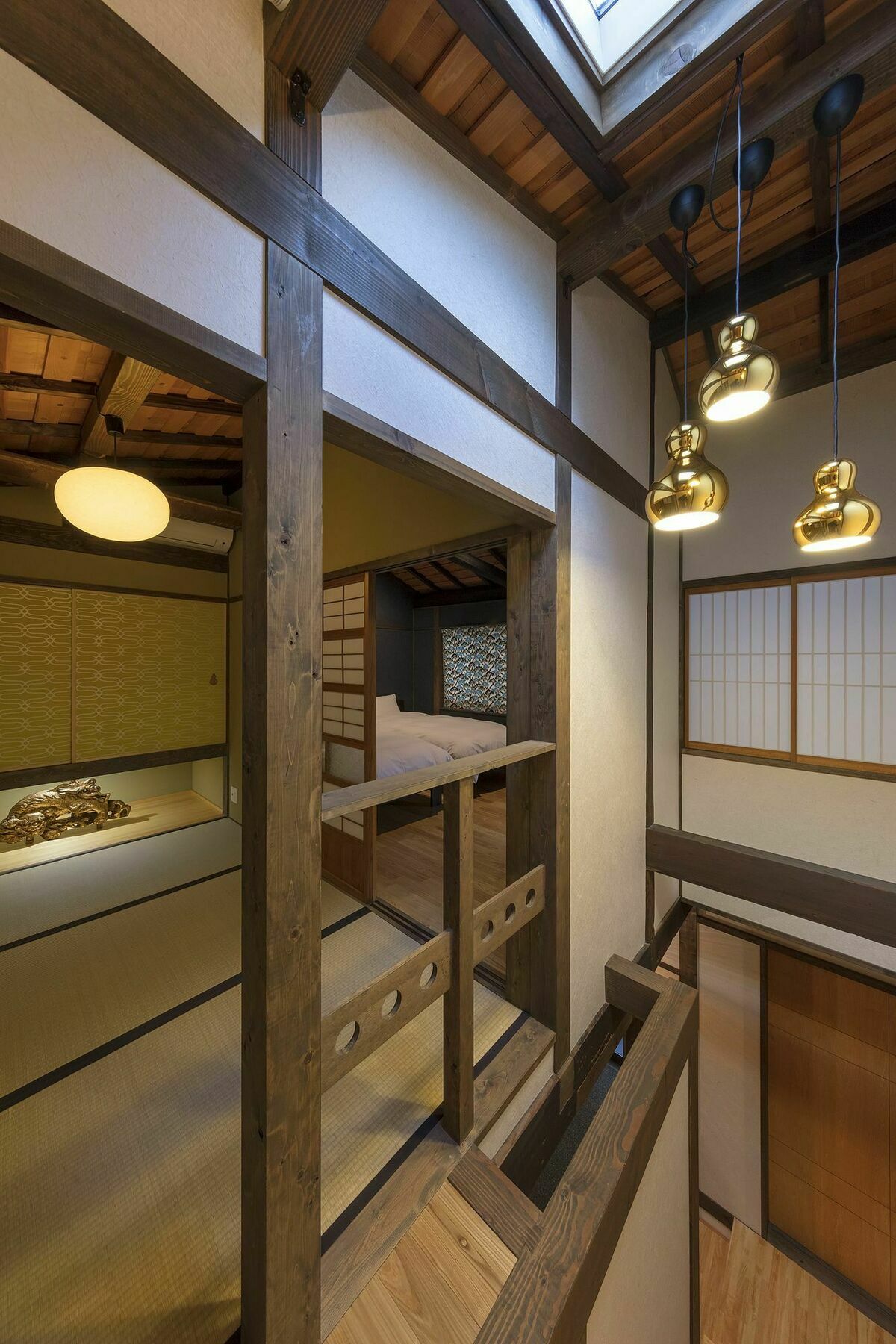 Willa Yoshimigura Machiya House Kioto Zewnętrze zdjęcie