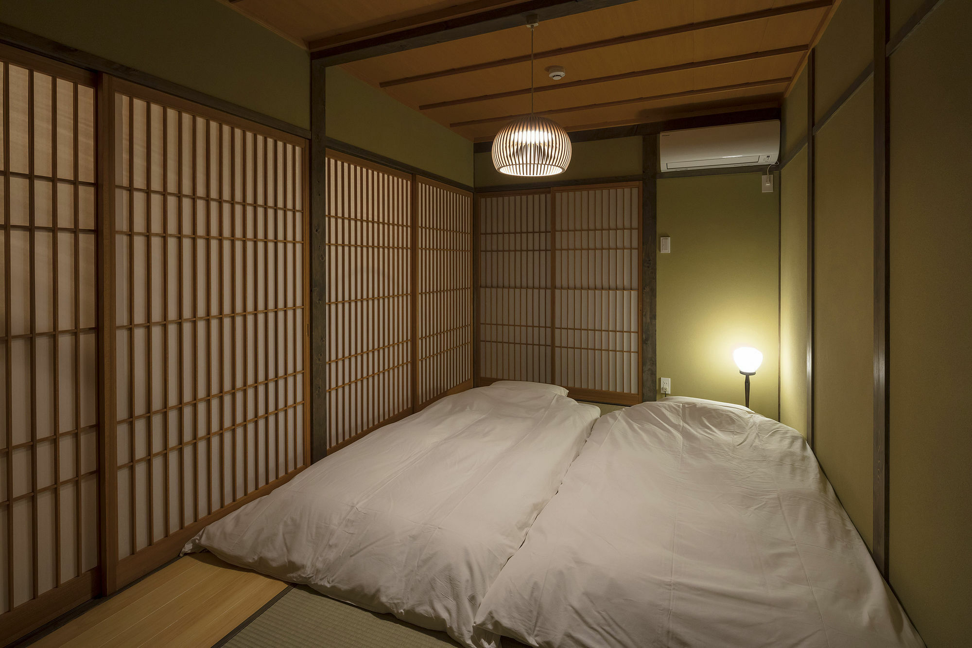 Willa Yoshimigura Machiya House Kioto Zewnętrze zdjęcie