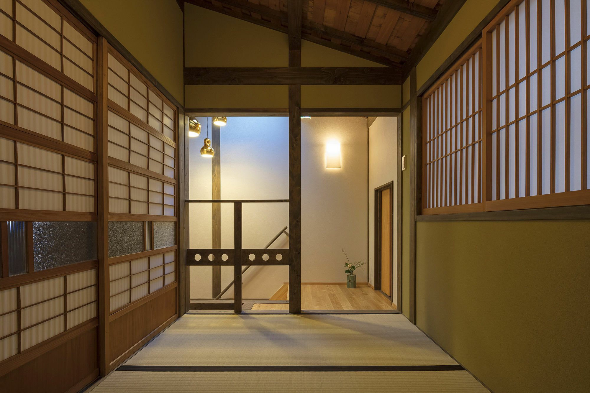 Willa Yoshimigura Machiya House Kioto Zewnętrze zdjęcie