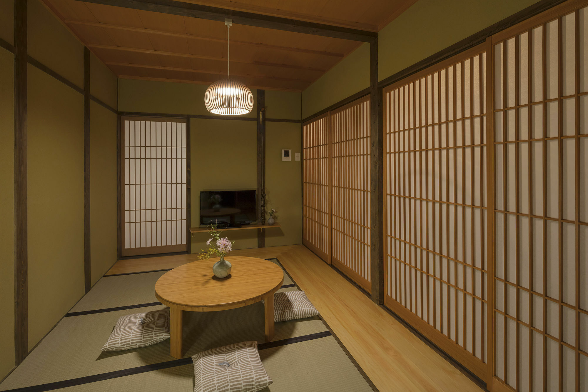 Willa Yoshimigura Machiya House Kioto Zewnętrze zdjęcie