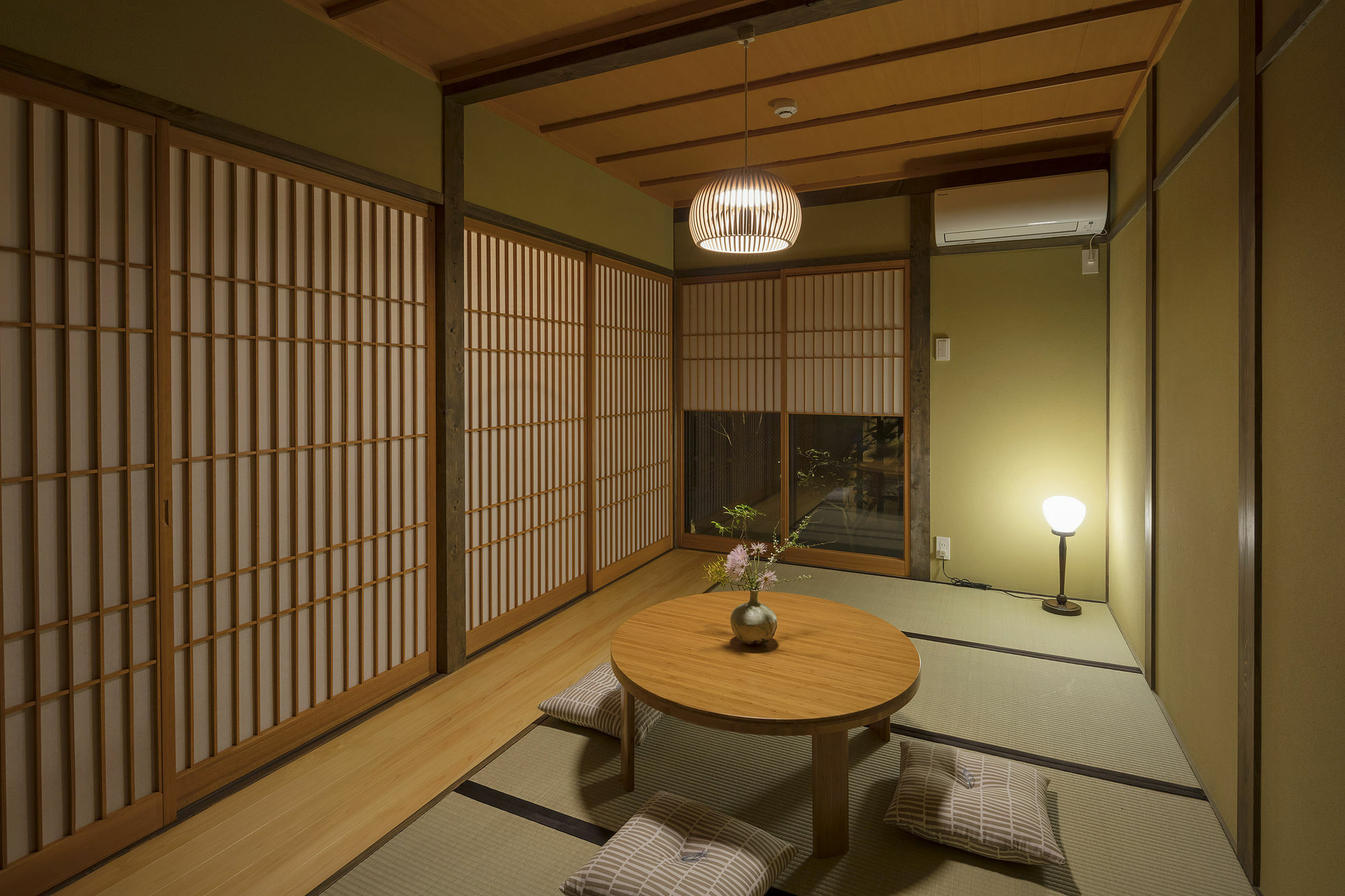 Willa Yoshimigura Machiya House Kioto Zewnętrze zdjęcie