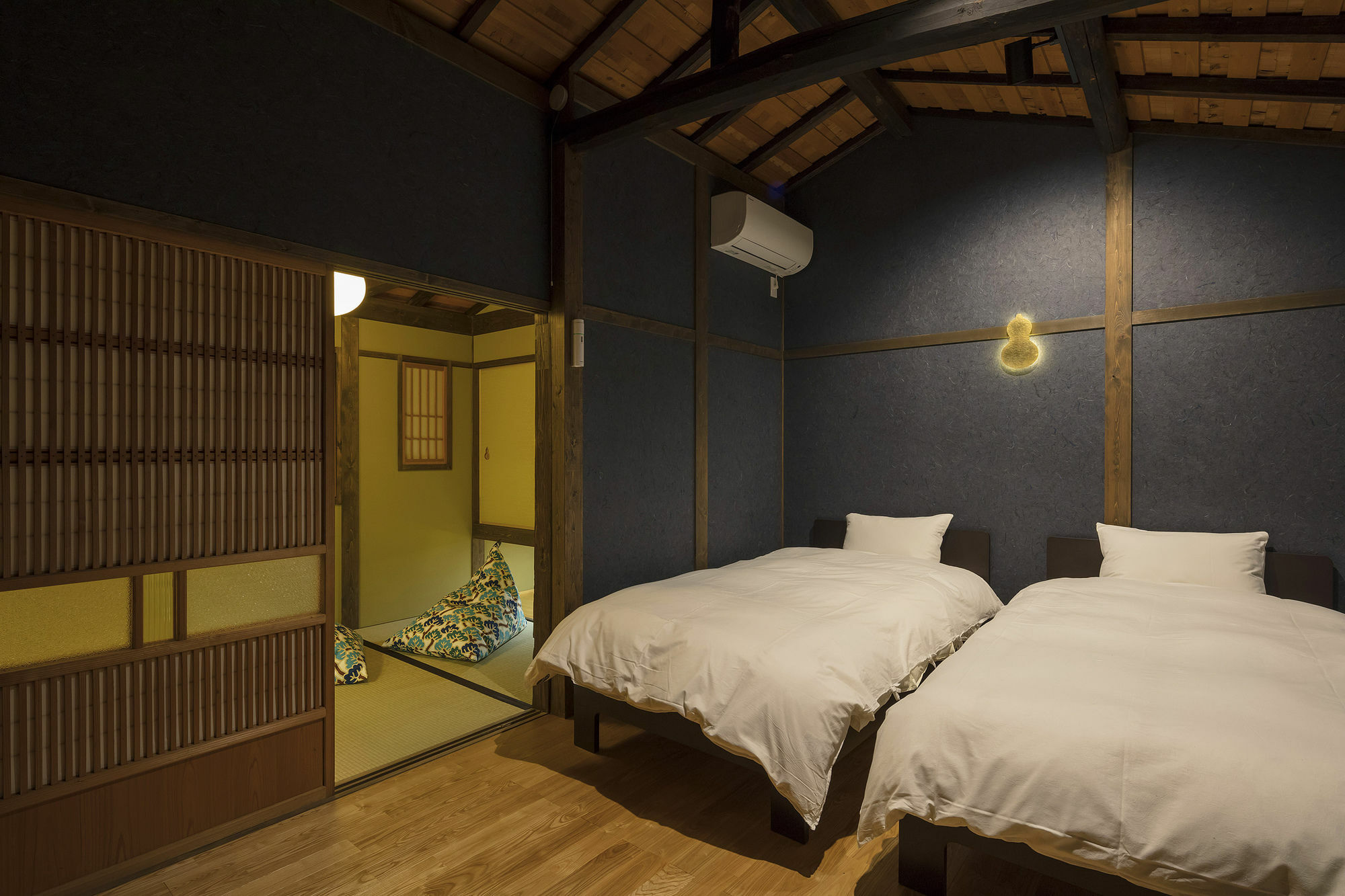 Willa Yoshimigura Machiya House Kioto Zewnętrze zdjęcie